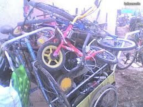 Débarrasse VTT, cyclo, vélomoteur, ect... 0 Varades (44)