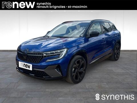 Renault Austral E-Tech hybrid 200 Techno esprit Alpine 2023 occasion Brignoles 83170
