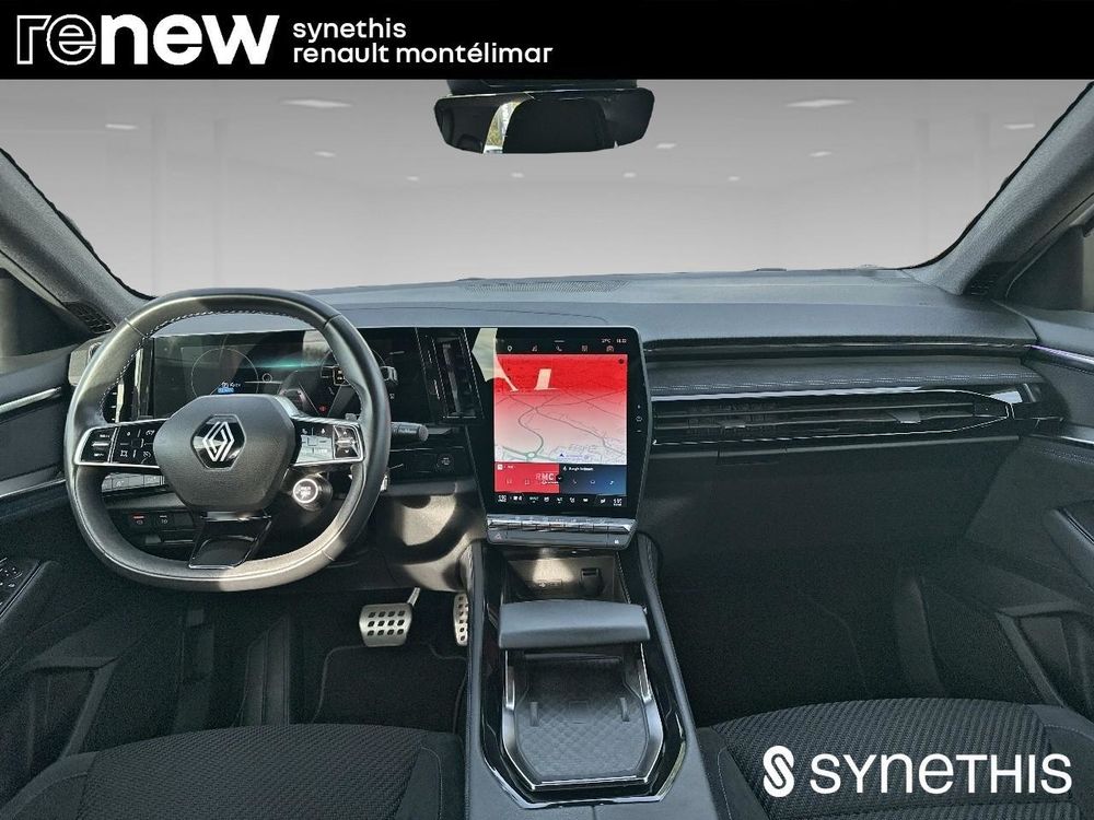 Austral E-Tech hybrid 200 Techno esprit Alpine 2023 occasion 26200 Mont&eacute;limar