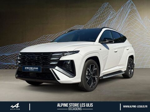 Annonce voiture Hyundai Tucson 30580 €