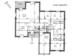  Maison  vendre 5 pices 125 m