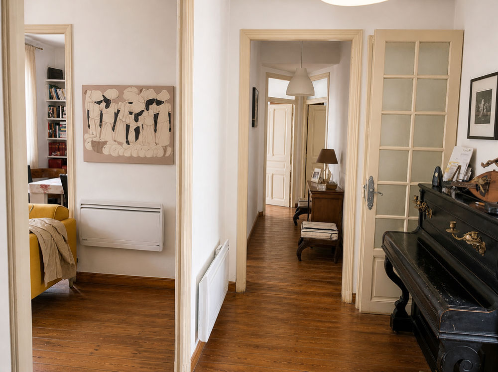 Vente Appartement Appartement 106 m² + Terrasse + Cave ? Cours Paoli ? Corte Corte