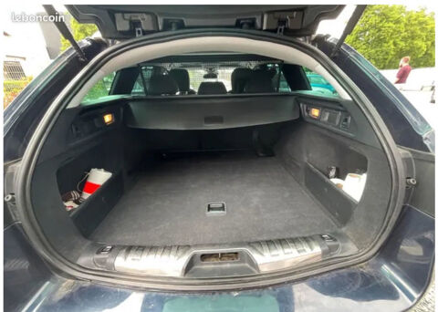 Peugeot 508 sw BLUEHDI 180 féline