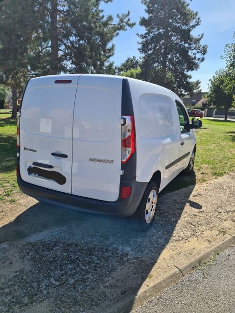 Renault Kangoo Express KANGOO EXPRESS BLUE DCI 95 CONFORT 2019 occasion Verneuil-en-Halatte 60550