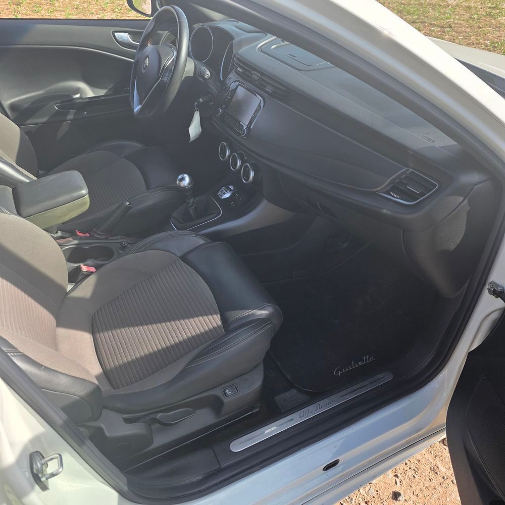 Giulietta 1.4 TB MultiAir 170 ch S&S Collezione 2015 occasion 59263 Houplin-Ancoisne