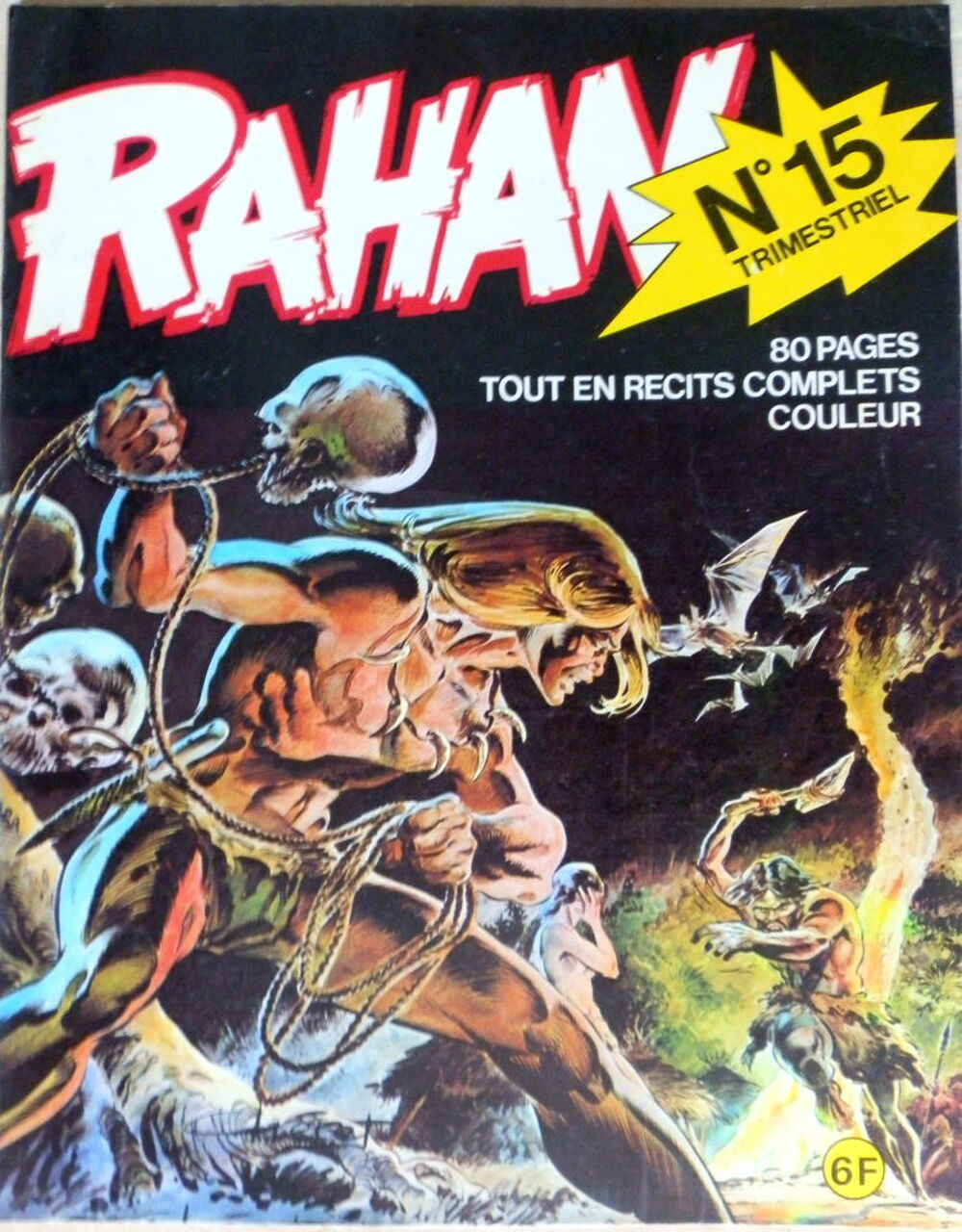 Albums RAHAN Livres et BD