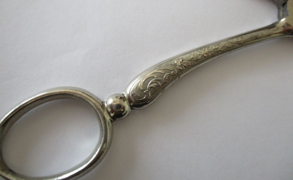 ANCIEN CISEAU PINCE A SUCRE 