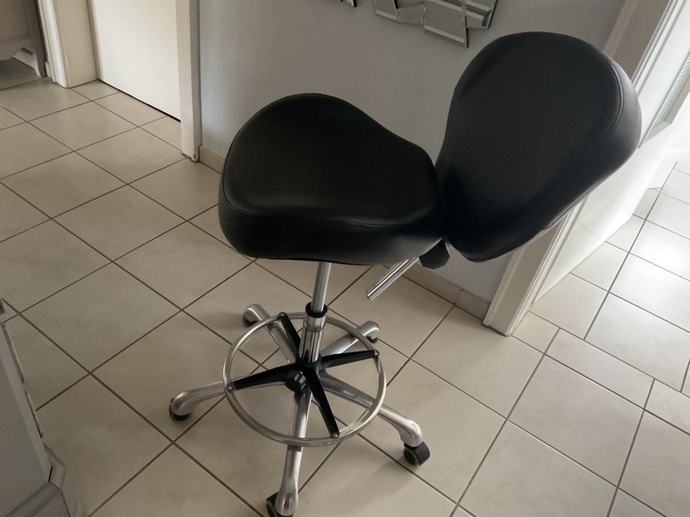 Fauteuil assis debout ordinateur Matériel informatique