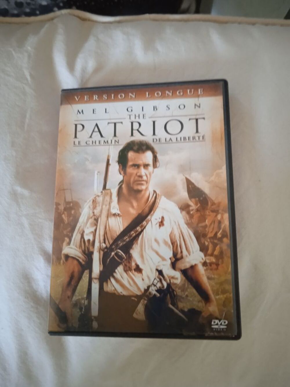 DVD The Patriot
2006 DVD et blu-ray