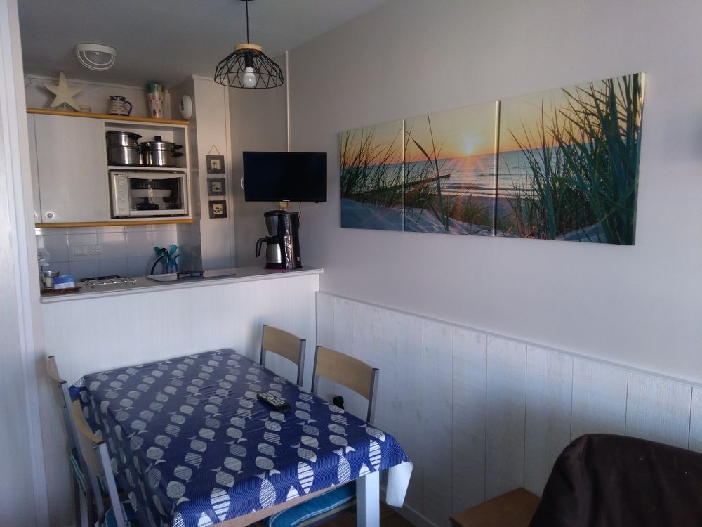   Gîte BELLE DUNE, jolie vue à Fort-Mahon-Plage, Baie de Somme Picardie, Fort-Mahon-Plage (80120)