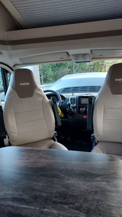 NOTIN Camping car 2015 occasion Saint-Genest-Lerpt 42530