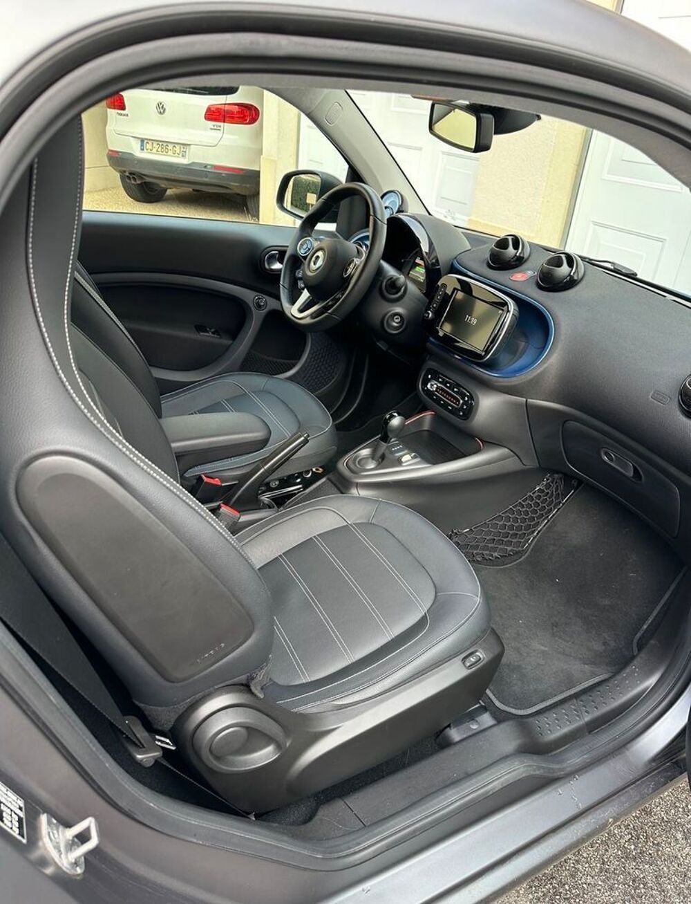 ForTwo Fortwo Coup&eacute; 82 ch Electrique BA1 Prime 2020 occasion 78590 Noisy-le-Roi