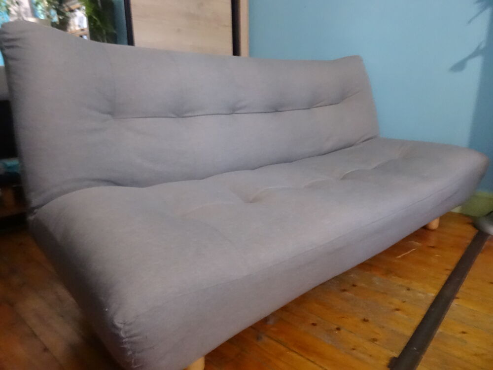 banquette lit 3 places Meubles
