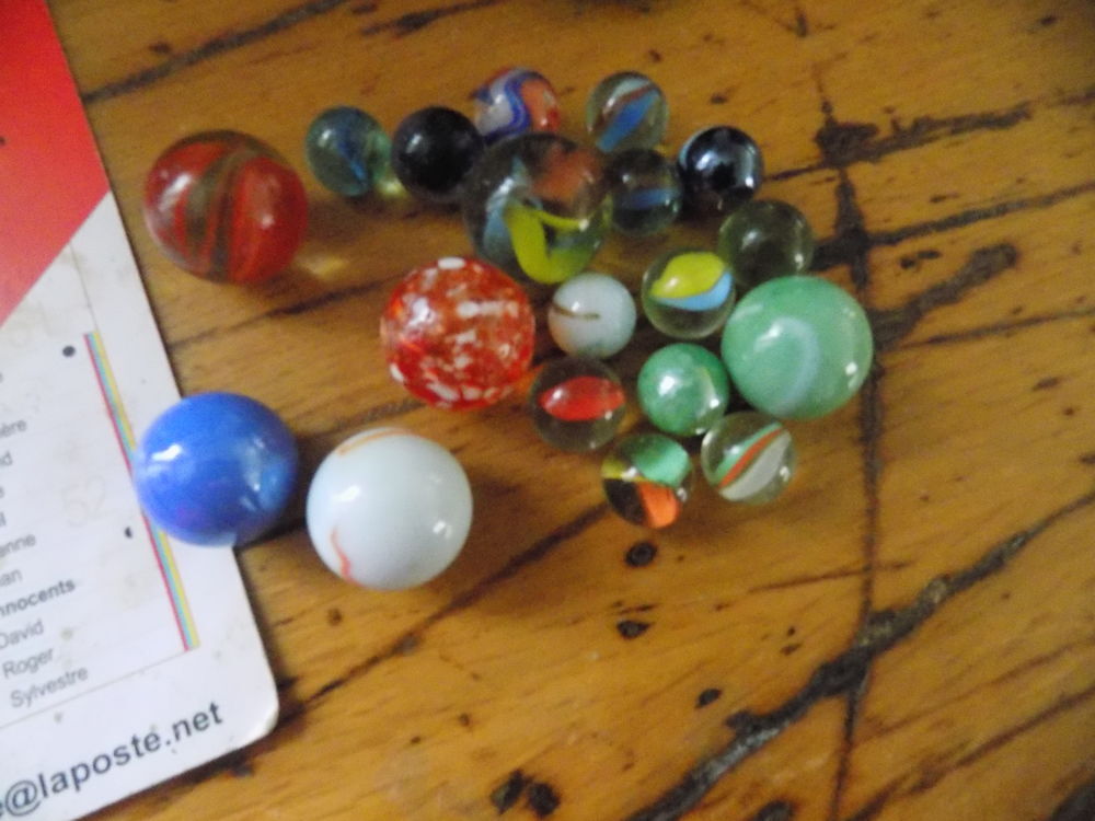 Lot de billes Jeux / jouets