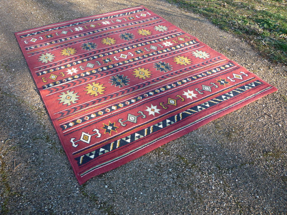 Tapis moderniste Décoration