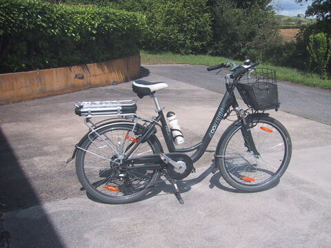 V�lo � assistance �lectrique E-Vision PRELUDE 26  800 Ruffey-sur-Seille (39)