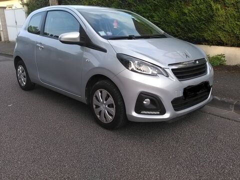 Peugeot 108 1.0 VTi 68ch BVM5 Active
