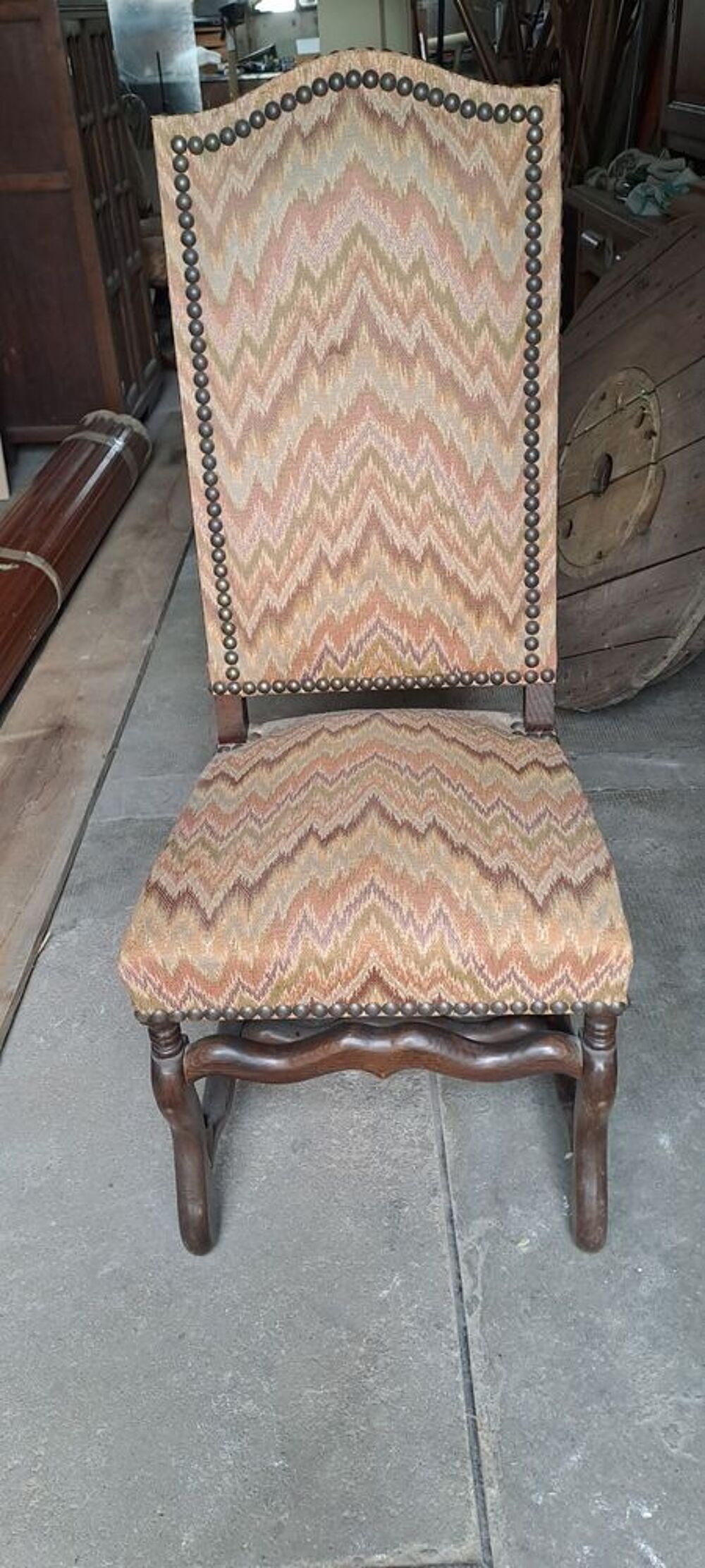 .Chaises anciennes Meubles