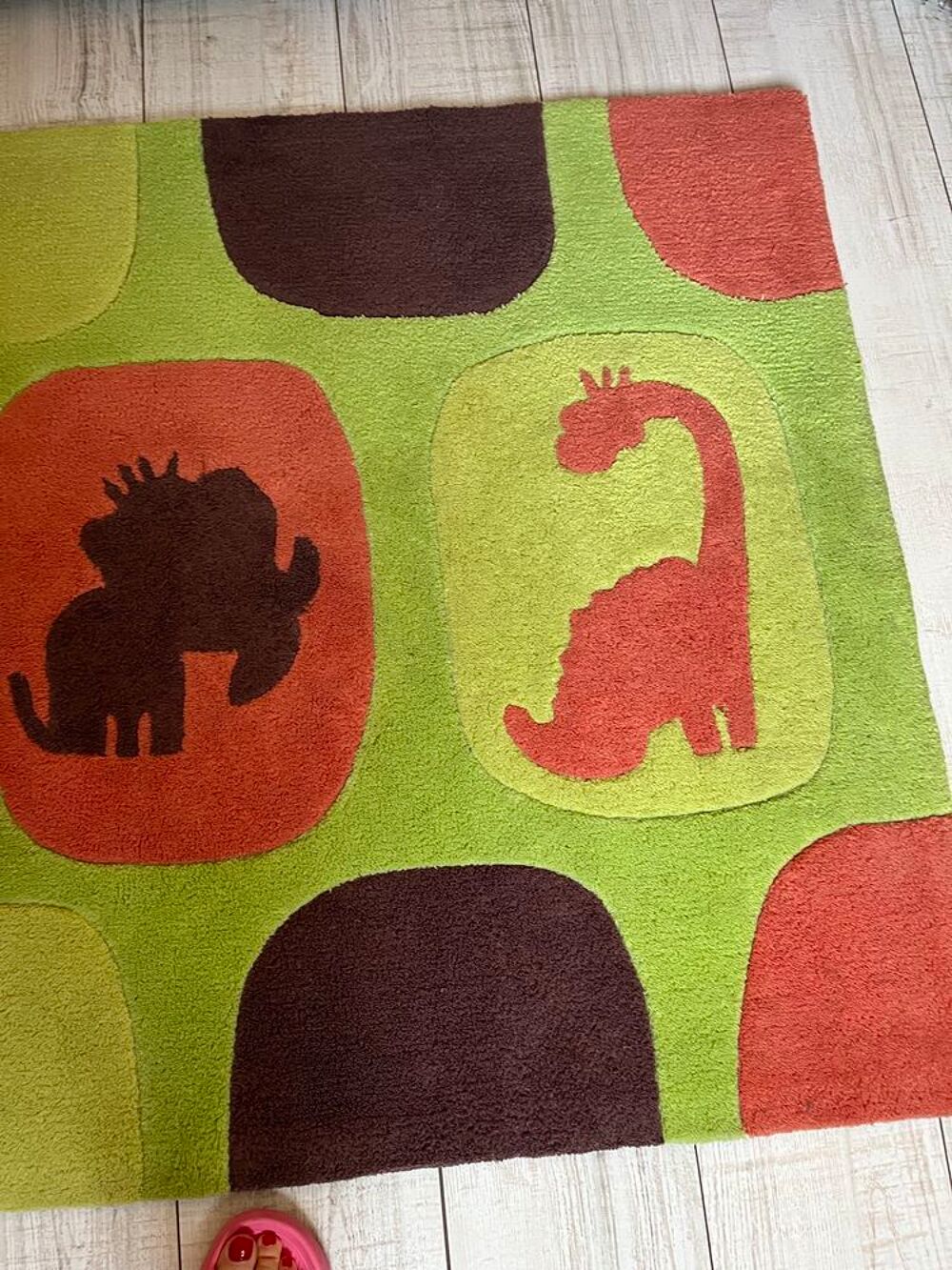 tapis chambre enfant Décoration