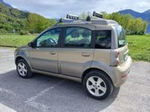 Panda 1.3 Multijet 16V DPF Emotion 2009 occasion 74300 Nancy-sur-Cluses