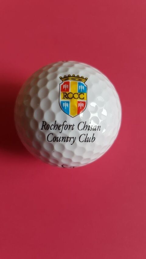 BALLE DE GOLF 0 Montpellier (34)