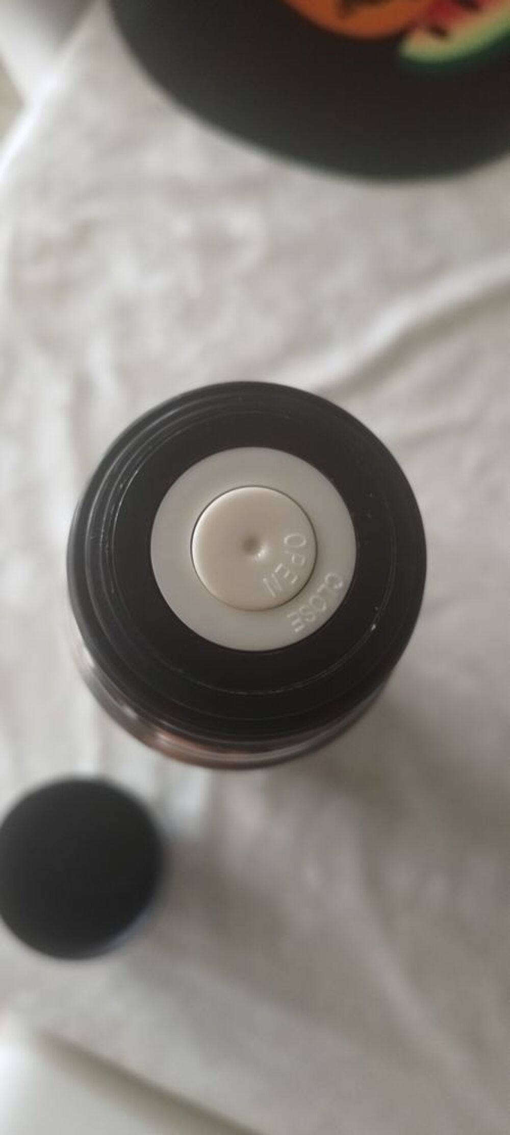 Thermos en aluminium Cuisine