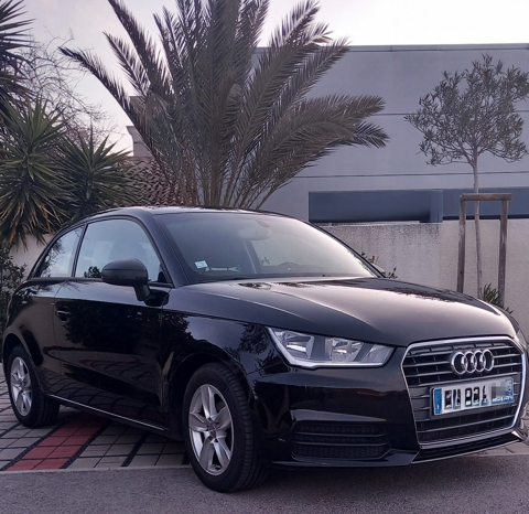 Audi A1 ULTRA 2017 occasion Mauguio-Carnon-Plage 34130