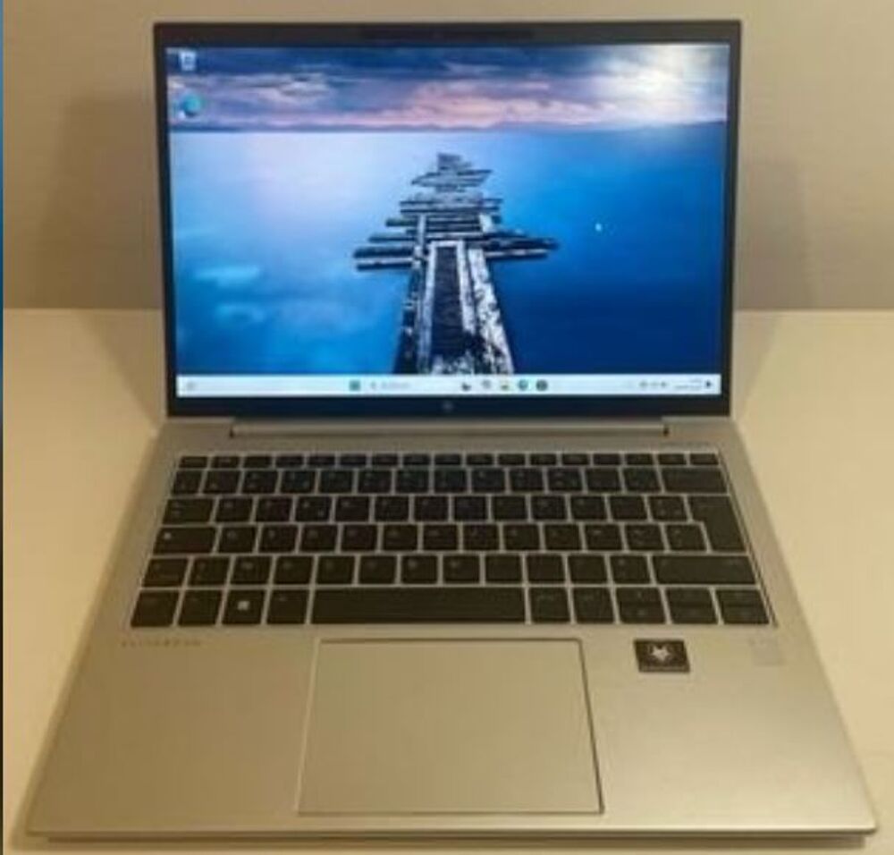 PC HP elite book 835 G8 RYZEN 5 Matériel informatique