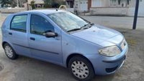 Punto 1.2 8V Cult II 2009 occasion 81160 Saint-Ju&eacute;ry