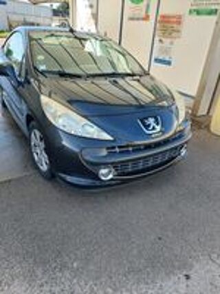 207 CC 1.6 VTi 16V 120ch Feline 2008 occasion 60570 Andeville