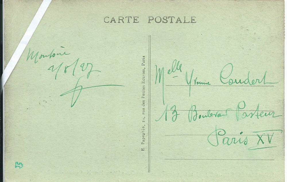 41 Montoire , L'&eacute;glise saint Gilles 