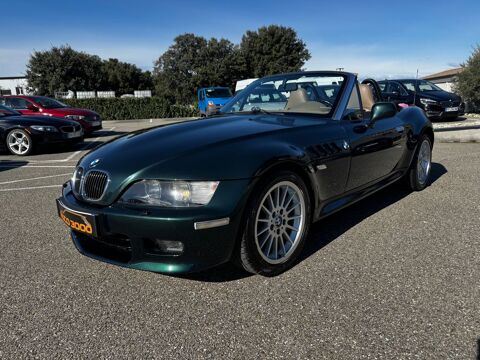 BMW Z3 3.0i 2001 occasion Sainte-C&eacute;cile-les-Vignes 84290