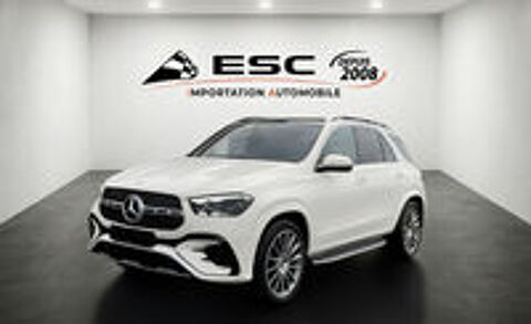 Classe GLE FACELIFT 350DE 4MATIC AMG LINE HYBRIDE RECHARGEABLE 2024 occasion 59000 Lille