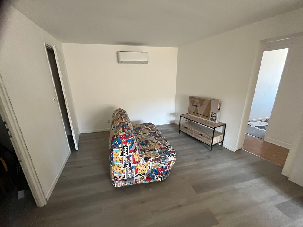 Location Appartement T4 meublé refait à neuf avec Climatisation et WIFI fibre Lencloître
