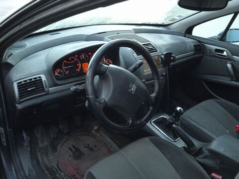 Peugeot 407 SW 2.0 HDi 16v - 126 Confort FAP 2005 occasion Ballots 53350
