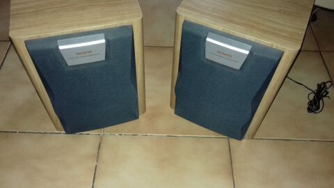Enceintes AIWA 2 voies SX-NAV224
40 Septèmes-les-Vallons (13)
