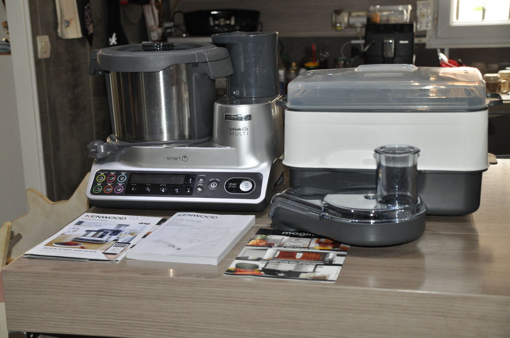 Robot cuiseur Kenwood kCook Multi Smart CCL45 Electroménager