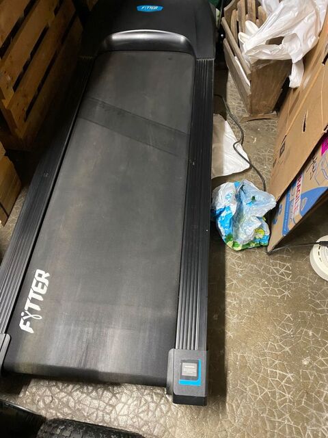 tapis de course 250 Scionzier (74)