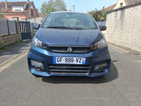 AIXAM Voiture sans permis  occasion Conflans-Sainte-Honorine 78700