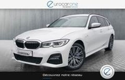 S&eacute;rie 3 Touring 330e xDrive 292 ch BVA8 M Sport 2021 occasion 69007 Lyon