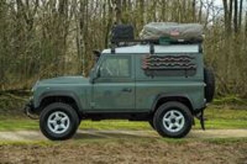 Defender 90 TD4 2015 occasion 59310 Auchy-lez-Orchies