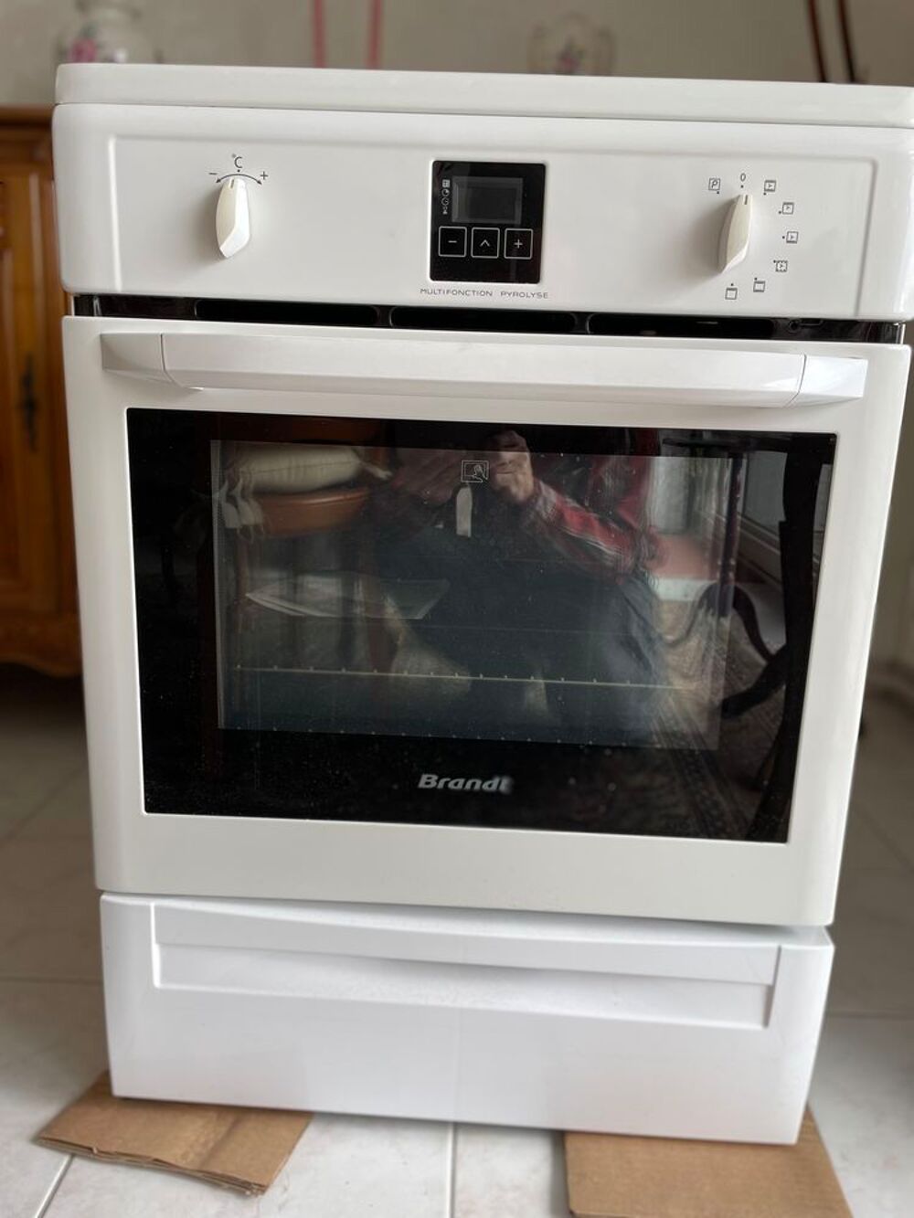 CUISINIERE A INDUCTION Electroménager