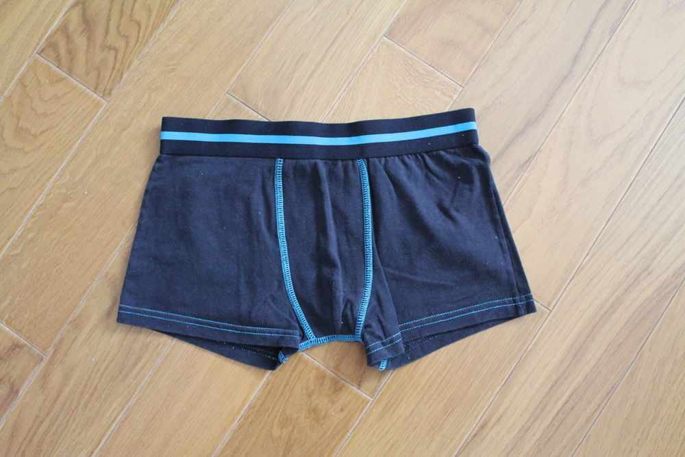 BOXER GARCON
Vêtements enfants