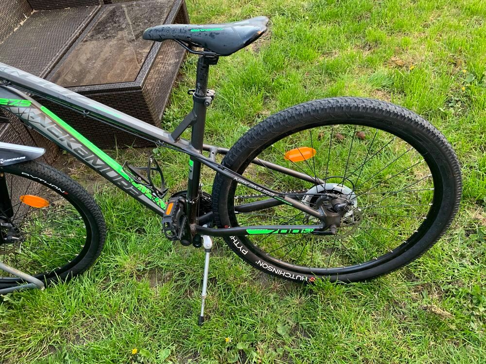 VTT Nakamura Vélos