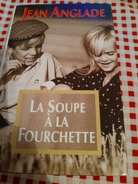 LIVRE LA SOUPE A LA FOURCHETTE 8 Triel-sur-Seine (78)