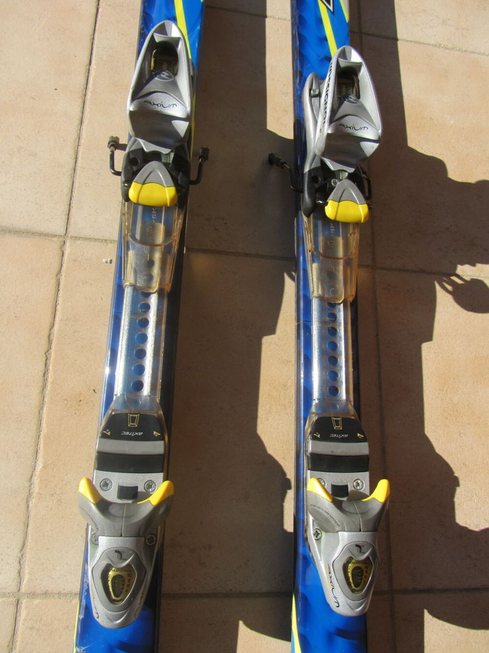 Skis adulte Rossignol RPM50 177 cm Sports
