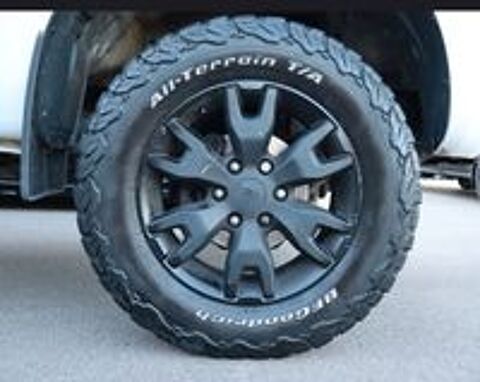 Ranger DOUBLE CABINE 3.2 TDCi 200 4X4 WILDTRAK (11 CV) 2013 occasion 20260 Calvi