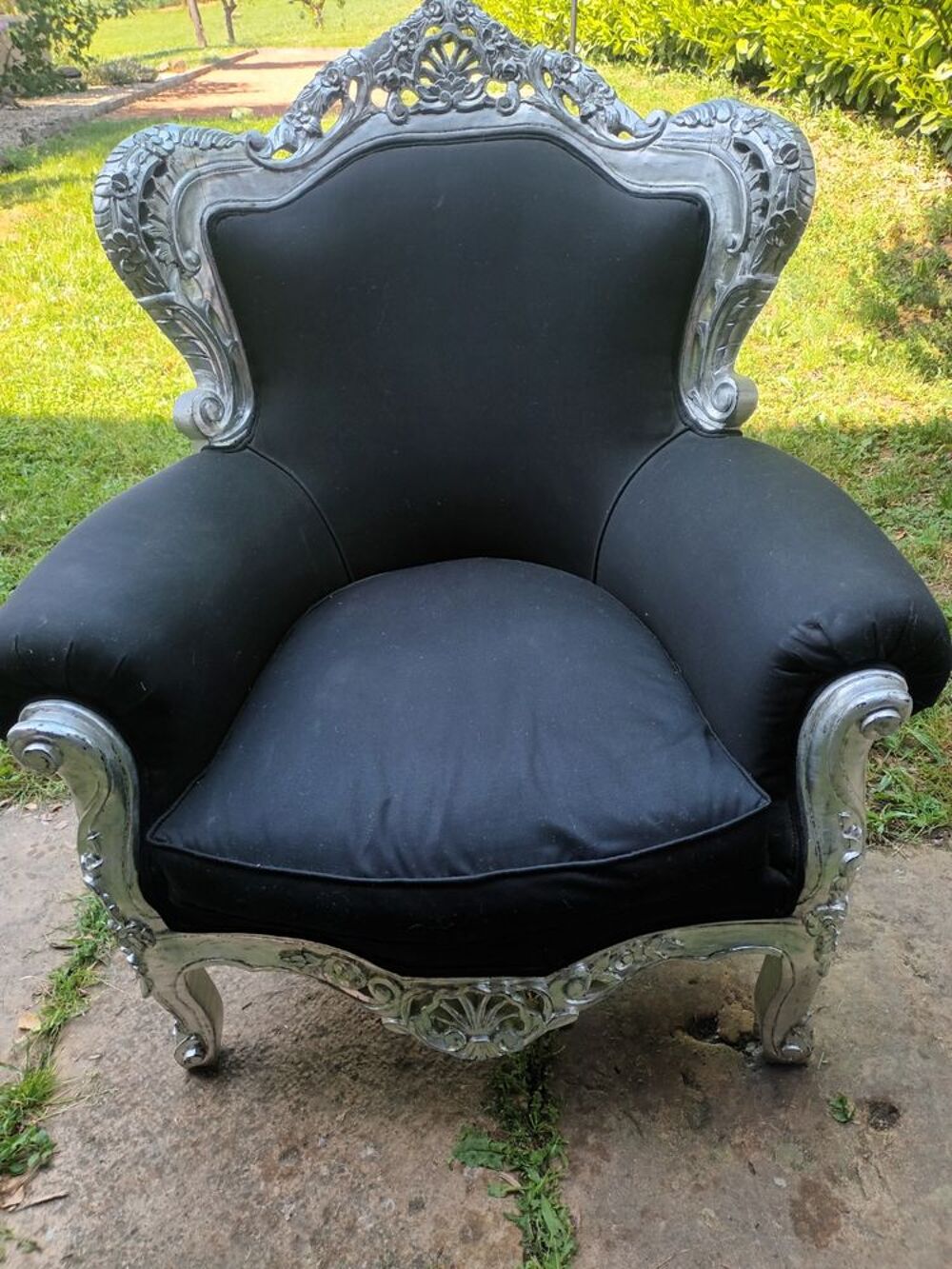 FAUTEUIL ART DECO Meubles