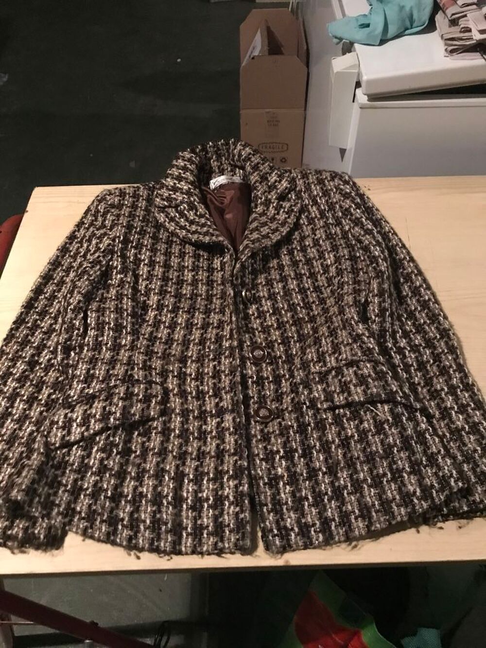 Veste femme Vêtements