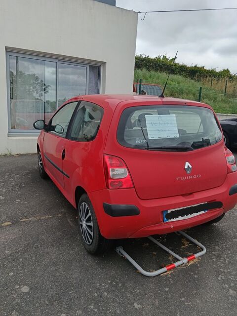 Renault twingo ii 1.2 60 eco2 Access